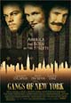 dvd фильм "Банды Нью-Йорка"