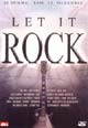 dvd диск "Let it rock"