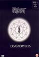 dvd диск с фильмом Slipknot "Disasterpieces" (r9x2)