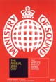 dvd диск "Ministry of sound "The annual 2003""