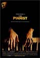 dvd диск с фильмом Пианист