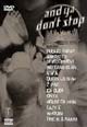 dvd диск "And Ya Don`t Stop "Hip Hop`s Greatest Videos, Vol. 1&qu"
