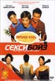 dvd диск "Секси Бойз (Французский пирог)"