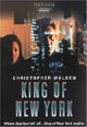 dvd диск с фильмом Король Нью-Йорка