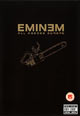 dvd диск с фильмом Eminem "All Access Europe"