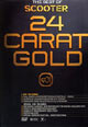 dvd диск "Scooter "The Best Of - 24 Carat Gold" (2 dvd)"