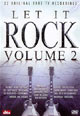 dvd диск с фильмом Let it Rock "Volume 2"