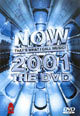 dvd диск "Now 2001"