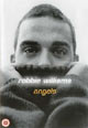dvd диск "Robbie Williams "Angels""