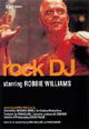 dvd диск "Robbie Williams "Rock DJ""