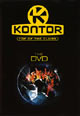 dvd диск с фильмом Kontor "Top of the Clubs"