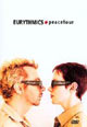 dvd диск "Eurythmics "Peacetour""