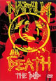 dvd диск "Napalm Death "The DVD""