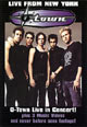 dvd диск "O-Town "Live From New York""