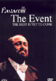 dvd диск "Pavarotti "The event""