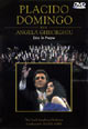 dvd диск "Placido Domingo "Live In Prague With Angela Gheorghiu&q"