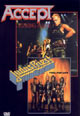 dvd диск "Accept "Staying a life"& Judas "Fuel for life""