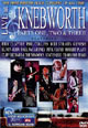 dvd диск "British Rock Concert "Live at Knebworth. Parts One, Two and Three""