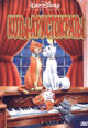 dvd диск "Коты-аристократы"