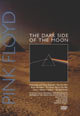 dvd диск с фильмом Пинк Флойд "Темная сторона луны"