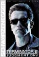 dvd диск с фильмом Терминатор 2: Судный день (2 dvd)