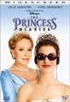 dvd диск с фильмом Дневники принцессы (как стать принцессой)