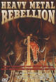 dvd диск "Heavy metal rebellion"
