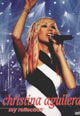 dvd диск "Christina Aguilera "My reflection""