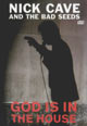 dvd диск "Nick Cave and the Bad Seeds "God is in the House""