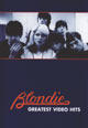 dvd диск "Blondie "Greatest video hits""