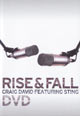 dvd диск "Craig David featuring Sting "Rise & Fall""