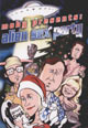 dvd диск "Moby presents "Alien sex party""