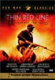 dvd диск с фильмом Тонкая красная линия