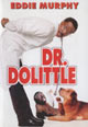 dvd диск "Доктор Дулиттл"