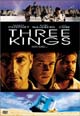dvd диск с фильмом Три короля 