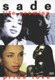 dvd диск "Sade "Life Promise Pride Love""
