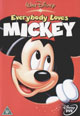 dvd диск "Микки Маус"