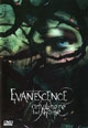 dvd диск с фильмом Evanescence "Anywhere but home"
