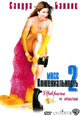 dvd фильм "Мисс Конгениальность 2: Прекрасна и опасна"