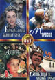 dvd фильм "Варвара краса - длинная коса & Морозко & Аленький цветочек & Огонь, вода и медные трубы"