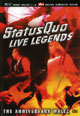 dvd диск "Status Quo "Live Legends""