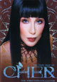 dvd диск "The very best of Cher "The video hits collection""