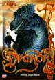 dvd диск с фильмом Дракон (лиц.)