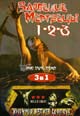 dvd диск "Зловещие мертвецы 1,2,3"