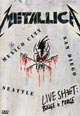 dvd диск "Metallica "Live shot: binge&purge""