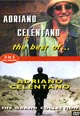 dvd диск с фильмом Адриано Челентано "Сборник клипов" (2 dvd)
