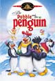 dvd диск с фильмом Хрусталик и пингвин