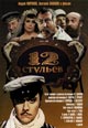 dvd фильм "Двенадцать стульев (2 dvd)"