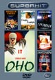 dvd диск "Оно & Ночная смена & Долорес Клэйборн & Грузовики & Нужные вещи & Лангольеры"