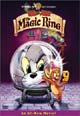 dvd диск с фильмом Том и Джерри: Волшебное кольцо